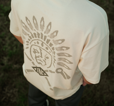 TNC - TSHIRT -  CHIEF HEAD