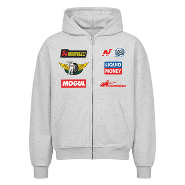 Image for color: heather grey