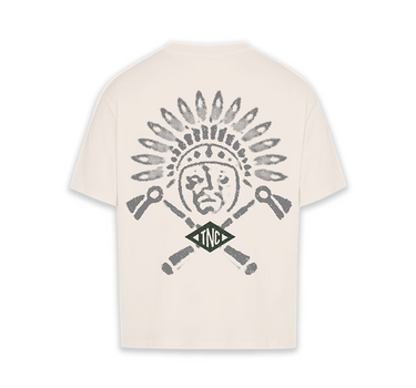 TNC - TSHIRT -  CHIEF HEAD
