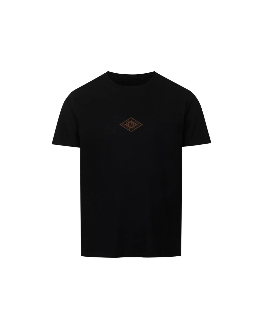 T-Shirt Regular Fit Halloween Logo Black