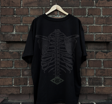 TNC - TSHIRT -  RIBS N BONES