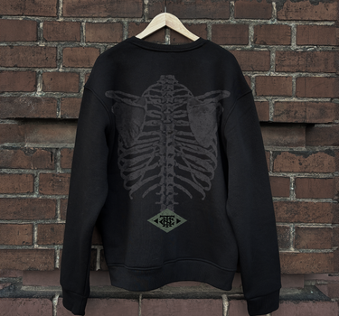 TNC - SWEATER - RIBS N BONES
